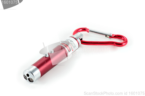 Image of laser pointer