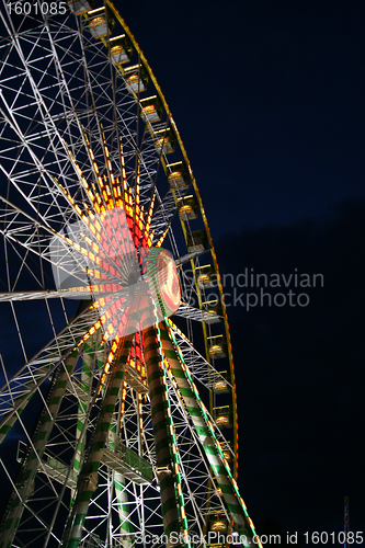 Image of ferris wheel