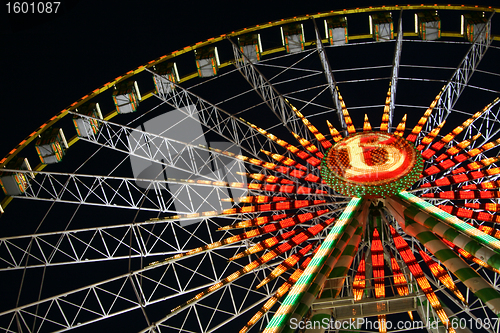 Image of ferris wheel