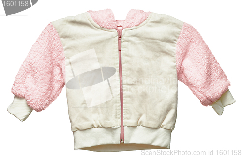 Image of Children's jacket with insulation