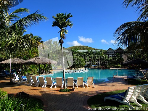 Image of Resort at Fiji