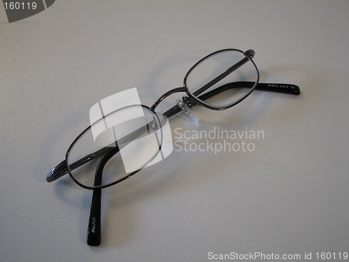 Image of Plain Glasses