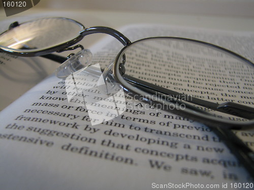 Image of Reading glasses