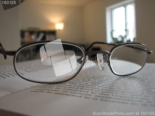 Image of Reading glasses