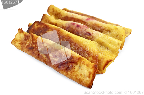 Image of Pancakes with filling