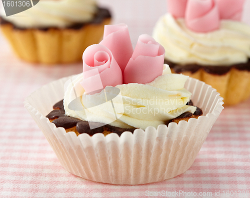 Image of cupcake