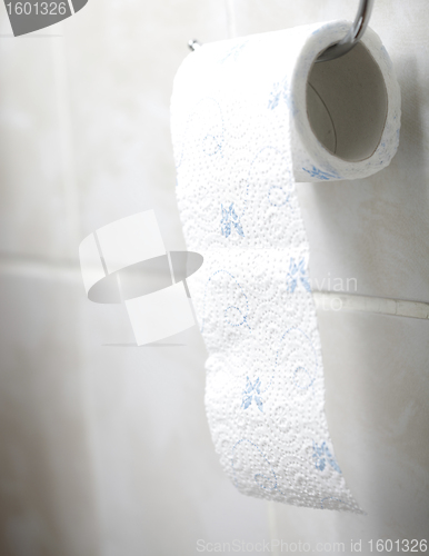 Image of Toilet paper