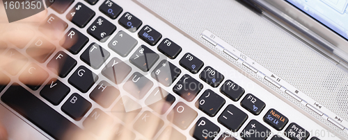 Image of New Laptop