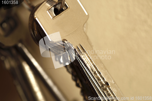 Image of Apartment keys