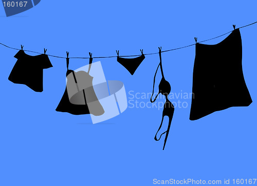 Image of Clothesline