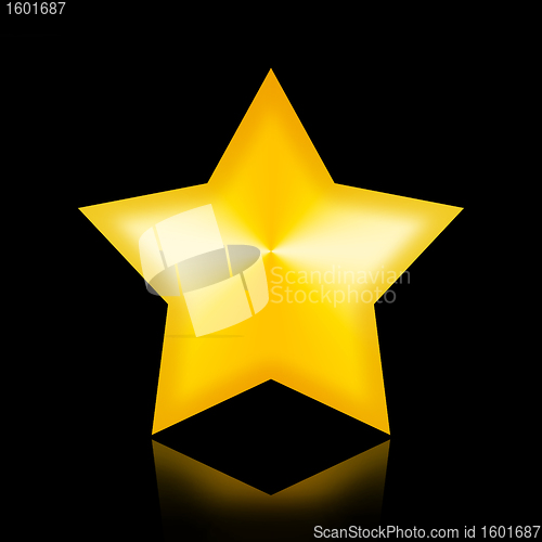 Image of Golden Star