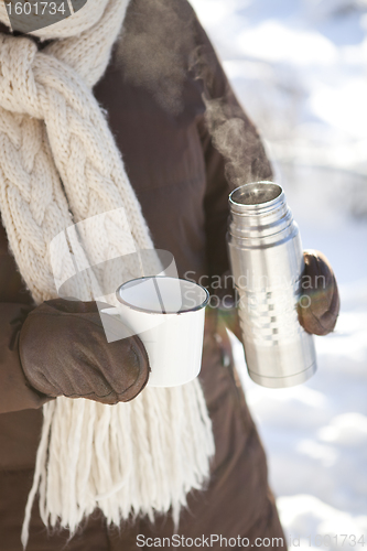 Image of Hot chocolate