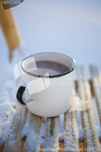 Image of Hot chocolate