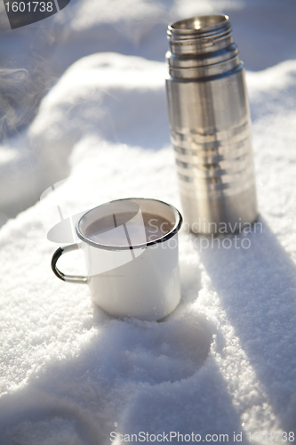 Image of Hot chocolate