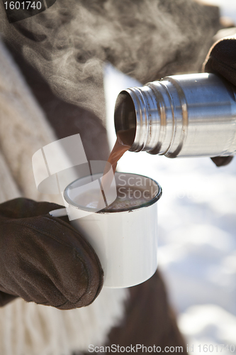 Image of Hot chocolate