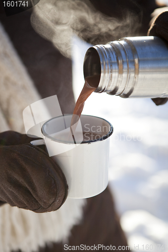 Image of Hot chocolate