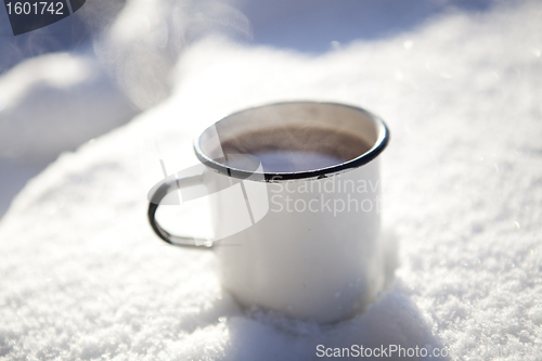 Image of Hot chocolate