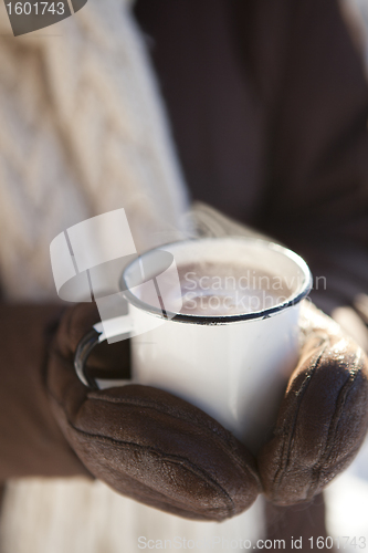 Image of Hot chocolate