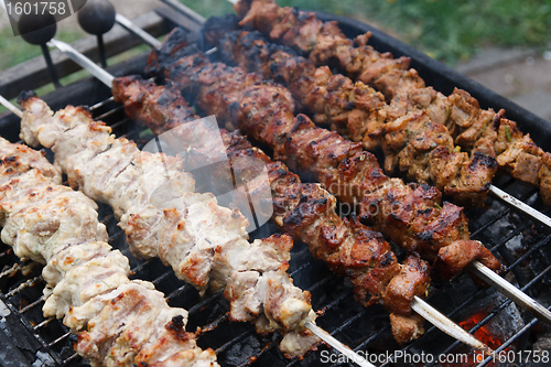 Image of barbecue