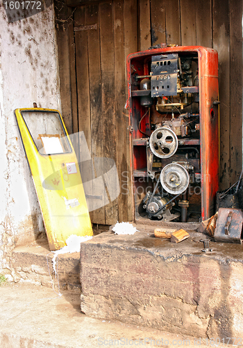 Image of Gas pump