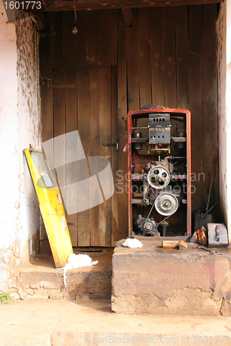 Image of Gas pump