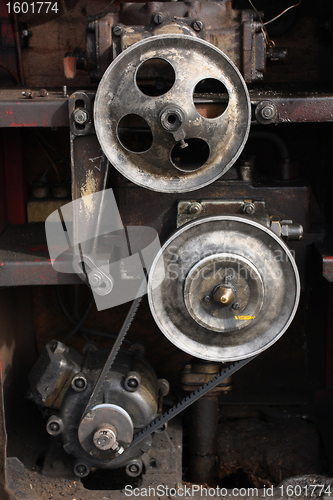 Image of Gas pump