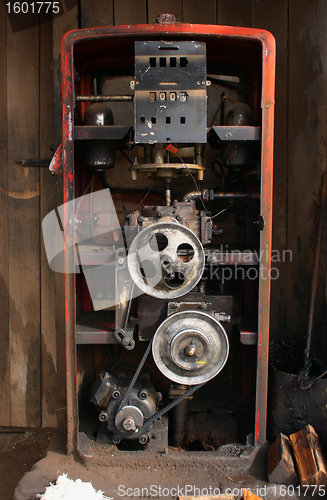 Image of Gas pump