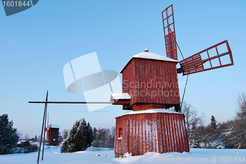Image of Small Windmill