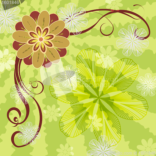 Image of Illustration - flowers