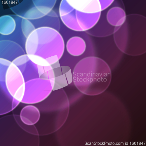 Image of bokeh