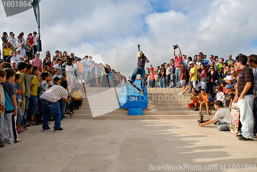 Image of Portuguese National Skateboarding Circuit '09/10 