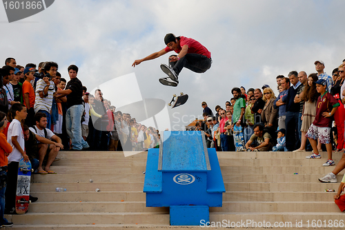 Image of Portuguese National Skateboarding Circuit '09/10 