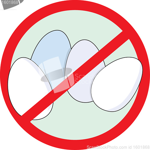 Image of No Eggs