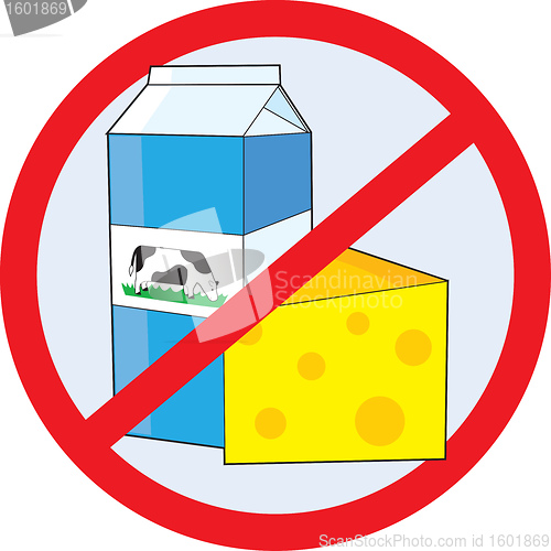 Image of No Dairy
