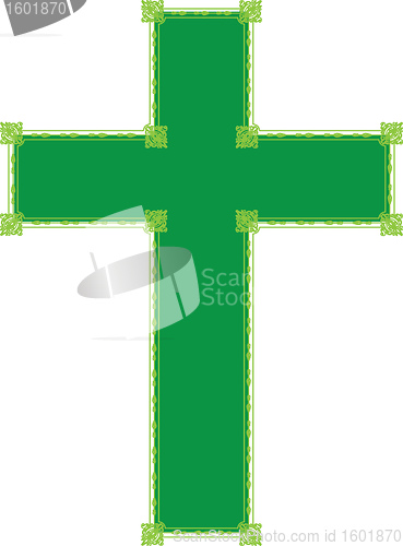 Image of Green Cross