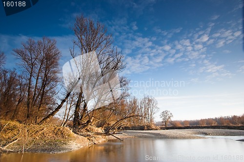 Image of River landscape