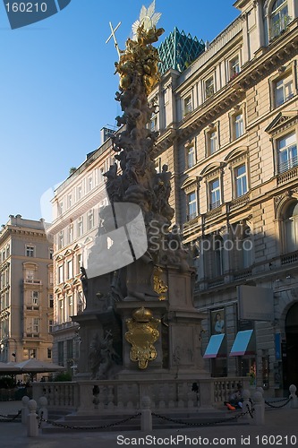 Image of Plaque column in Vienna