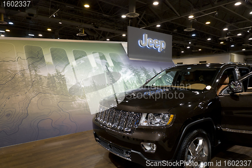 Image of Jeep Grand Cherokee