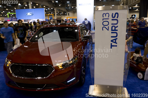 Image of Ford Taurus