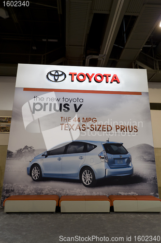 Image of Toyota Prius Ad