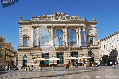Image of Opera, Montpellier