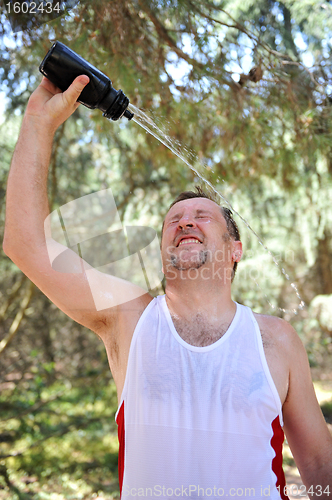 Image of sport drink