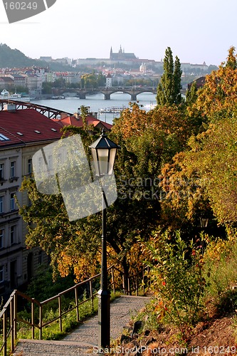 Image of Autumn in Prague