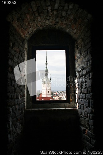 Image of Olomouc town hall