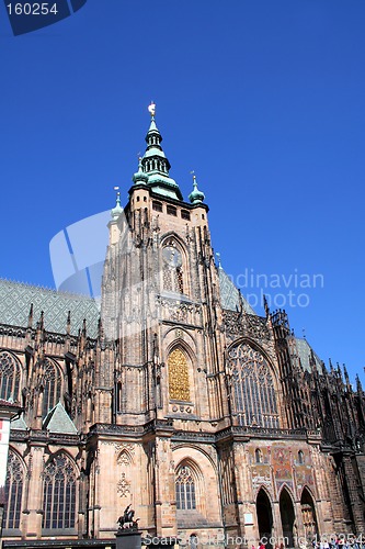 Image of St. Vitus Cathedral