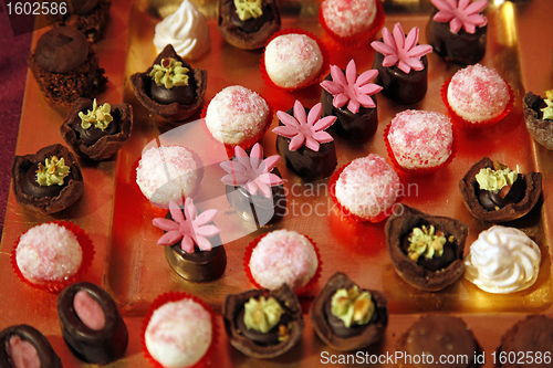 Image of Wedding Sweets