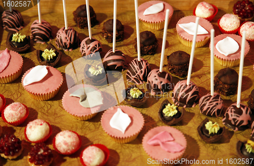 Image of Wedding Sweets