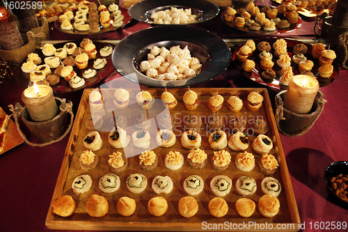 Image of Wedding Sweets