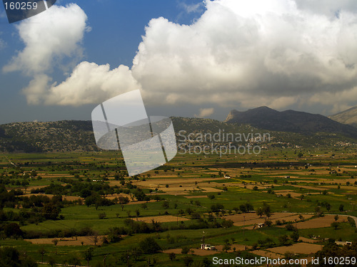 Image of Lassithi plateau