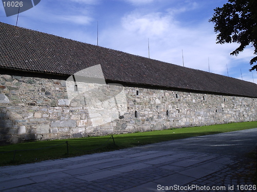 Image of Erkebispegården in Trondheim